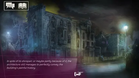 Vampire: The Masquerade - Shadows of New York screenshot