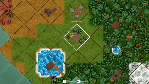 Above Snakes screenshot