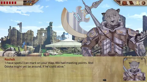 MoonFire: A Seeker's Saga screenshot