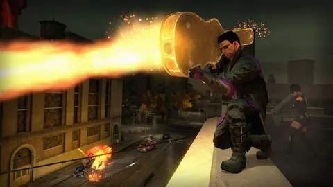 Saints Row IV: Re-Elected screenshot