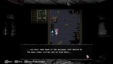 Corpse Party (2021) screenshot