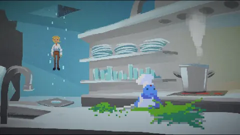 Milkmaid of the Milky Way screenshot