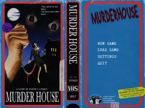 Murder House screenshot