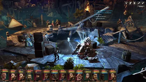 Blackguards 2 screenshot