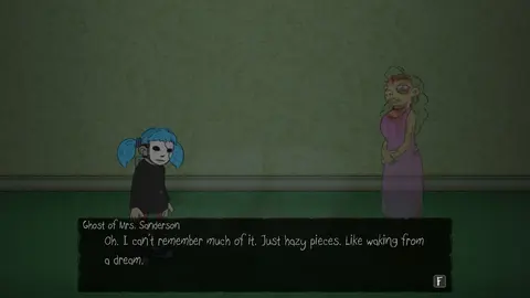 Sally Face screenshot