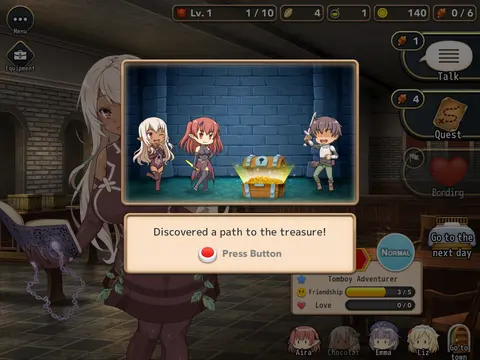 The Demon Lord is New in Town! screenshot
