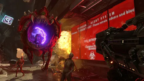 DOOM Eternal screenshot