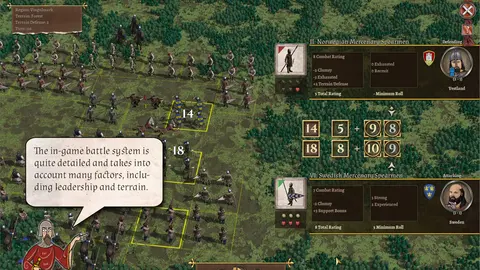 Field of Glory: Kingdoms screenshot