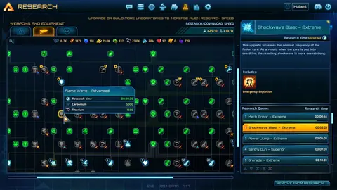 The Riftbreaker screenshot