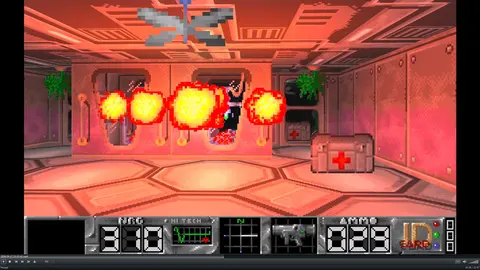 Citadel Remonstered screenshot