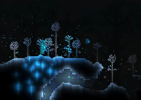 Terraria screenshot