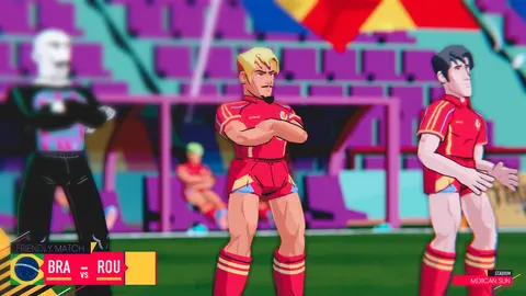 Golazo! 2 screenshot