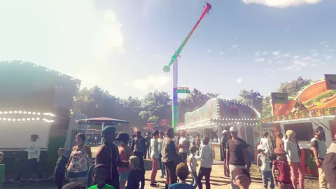 Virtual Rides 3 - Funfair Simulator screenshot