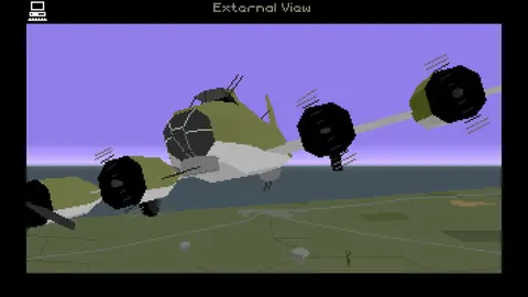 B-17 Flying Fortress: World War II Bombers in Action screenshot