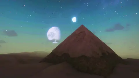 Starsand screenshot