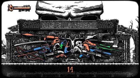 Nongunz: Doppelganger Edition Demo screenshot
