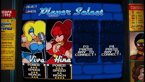 Dancin' Divas screenshot