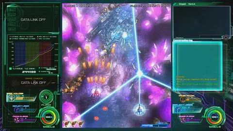 Raiden V: Director’s Cut screenshot