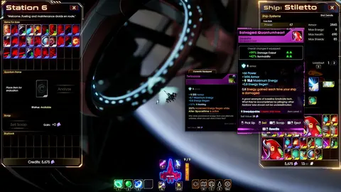 Reality Break screenshot