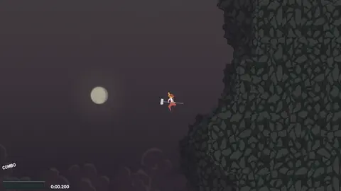 Dustforce DX screenshot