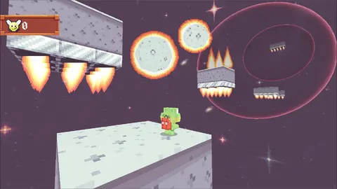 Sapo 3D screenshot