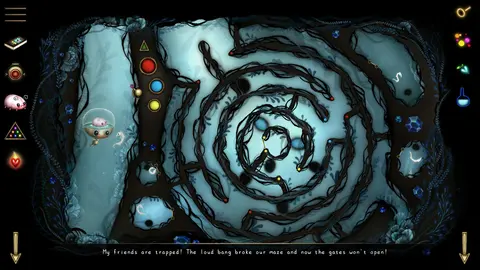 Growbot screenshot
