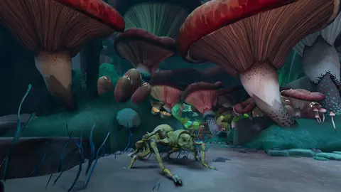 Metamorphosis screenshot