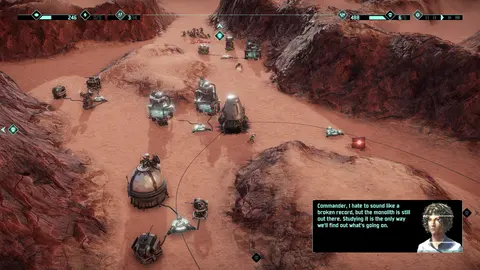 MarZ: Tactical Base Defense screenshot