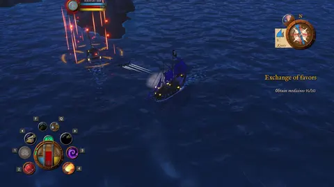 King of Seas screenshot