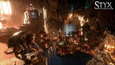 Styx: Shards of Darkness screenshot