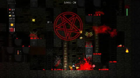 99 Levels to Hell screenshot