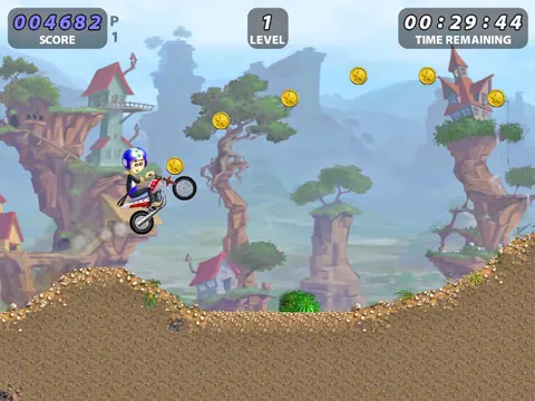 Thrillville®: Off the Rails™ screenshot