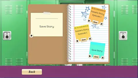 LongStory screenshot