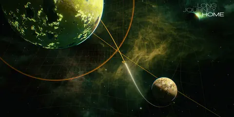 The Long Journey Home screenshot