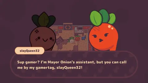 Turnip Boy Commits Tax Evasion screenshot