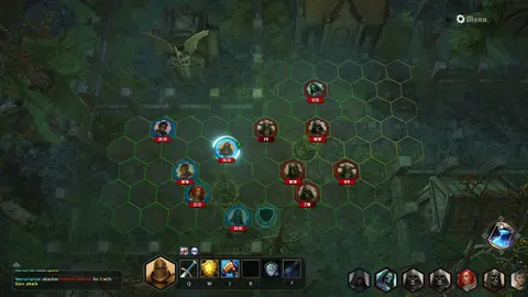 Valiant Tactics screenshot