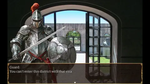 Serafina and the Key to the Egg screenshot
