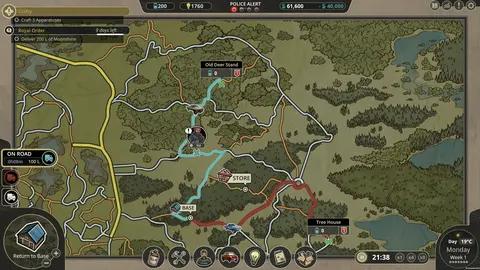 Moonshine Inc. screenshot