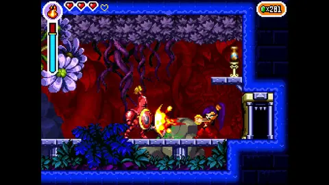 Shantae: Risky's Revenge - Director's Cut screenshot