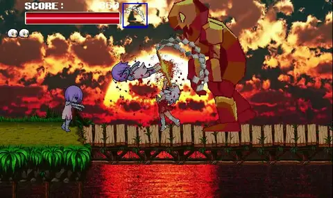 R18Plus Monster Girl You-ki chan screenshot