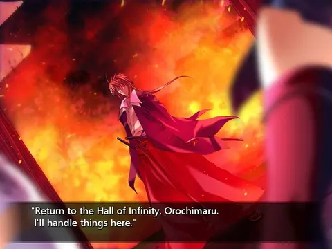 Beat Blades Haruka screenshot