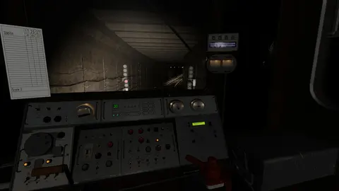 Metro Simulator 2 screenshot
