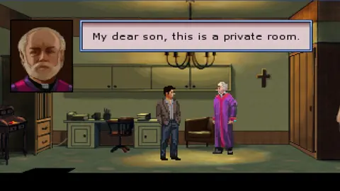 The Samaritan Paradox screenshot