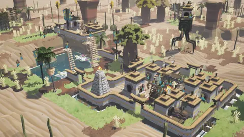 Kainga: Seeds of Civilization screenshot