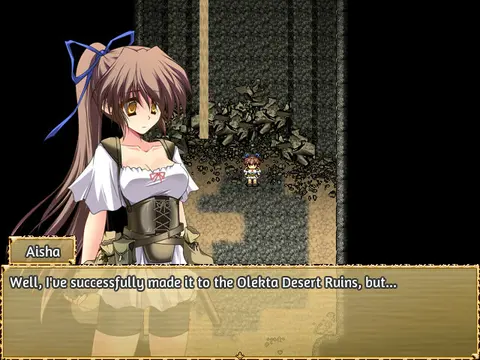 Mage of the Olekta Desert screenshot