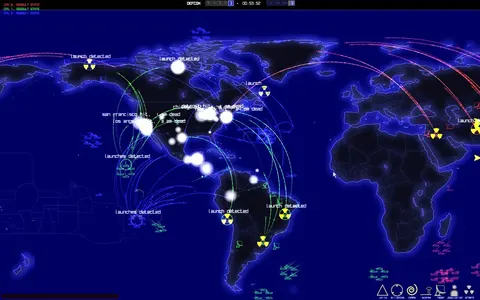 DEFCON screenshot