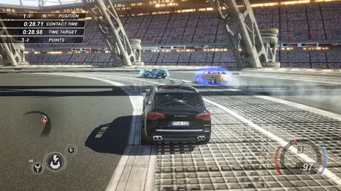 Crash Time - Undercover screenshot