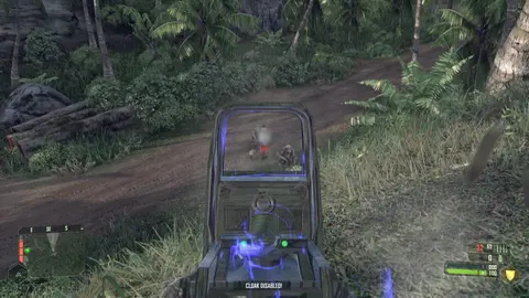 Crysis® screenshot