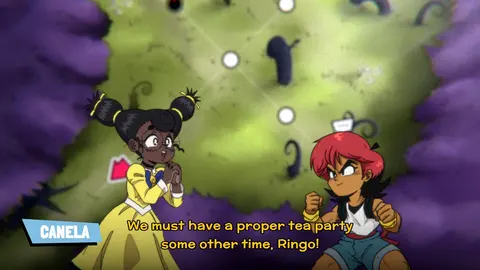 Wander Stars screenshot
