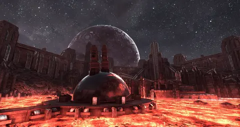 The Solus Project screenshot